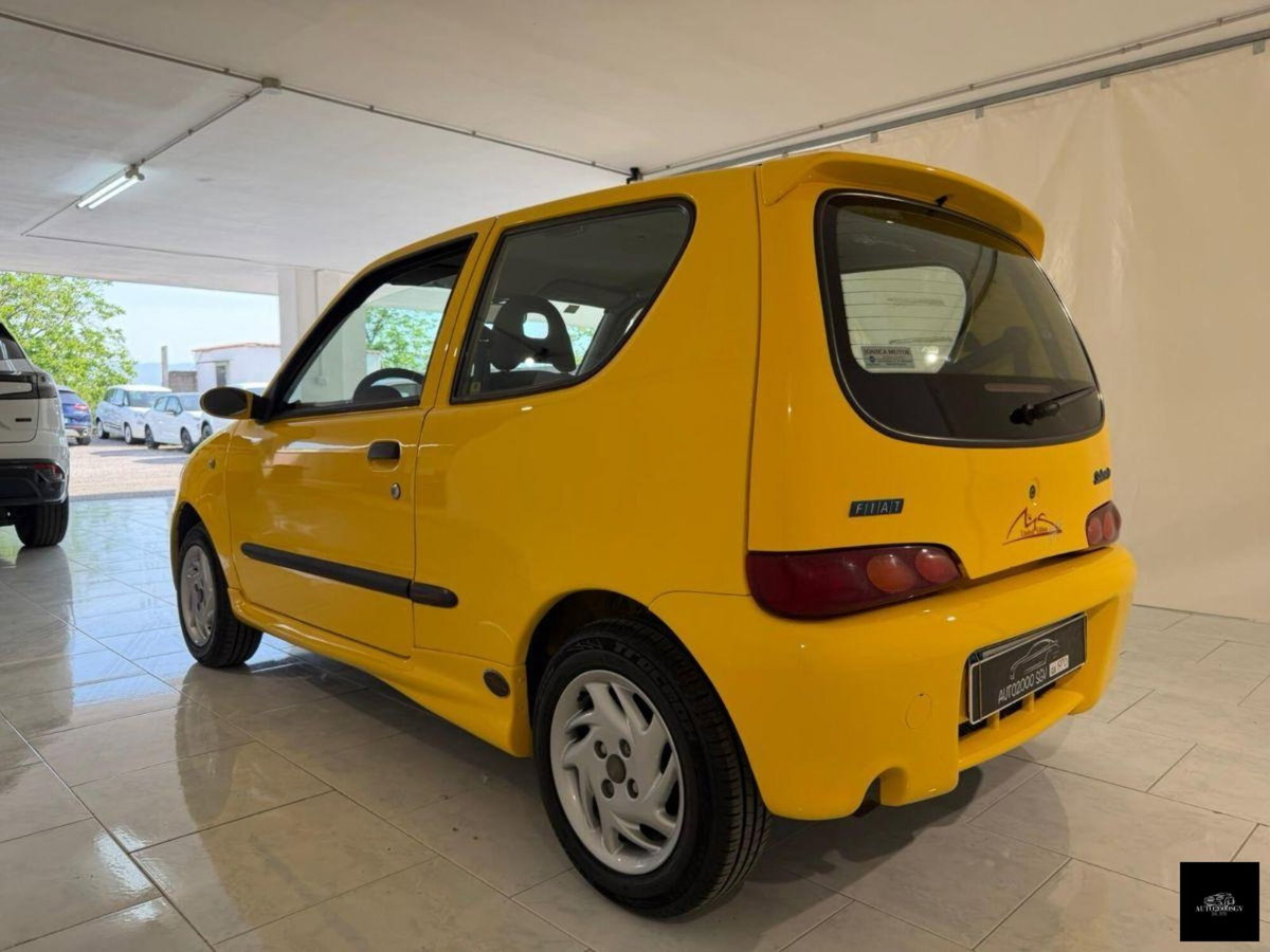 Fiat Seicento 1.1i cat Sporting Michael Schumacher (7)