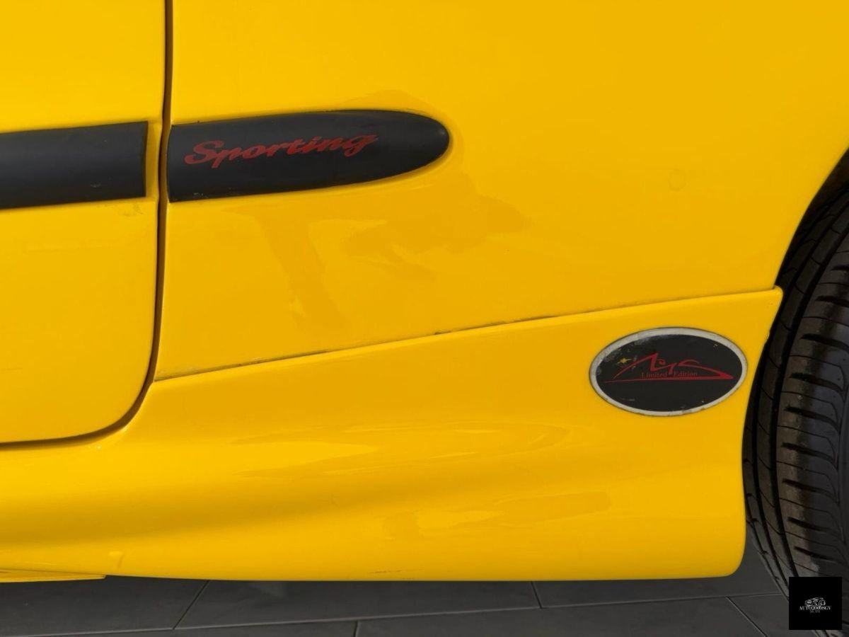 Fiat Seicento 1.1i cat Sporting Michael Schumacher (8)