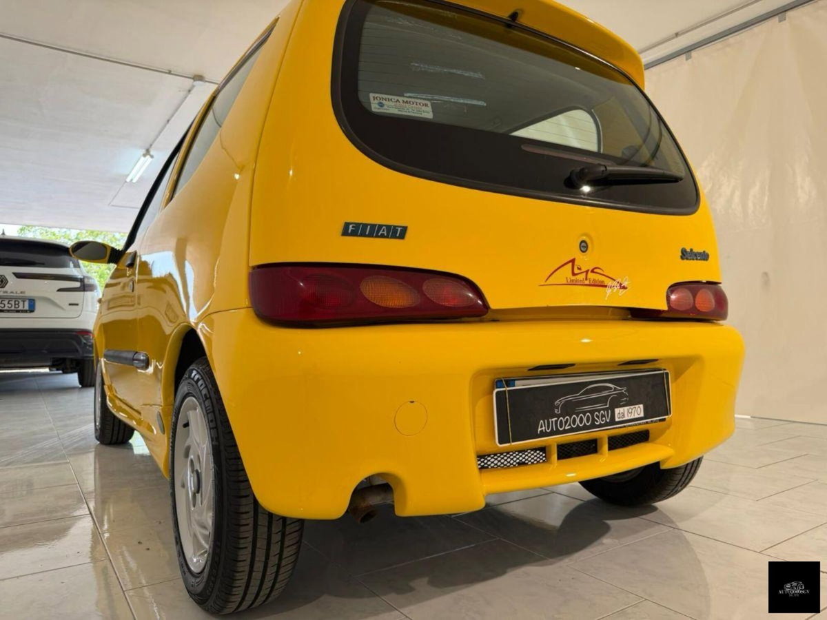 Fiat Seicento 1.1i cat Sporting Michael Schumacher (9)