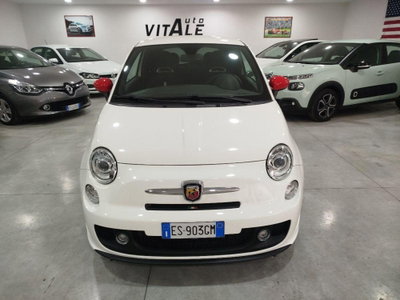 Abarth 500 1.4 Turbo T-Jet Custom usata