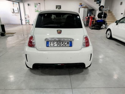 Abarth 500 1.4 Turbo T-Jet Custom (6)