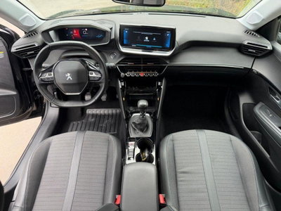 Peugeot 208 BlueHDi 100 Stop&Start 5 porte Allure (10)