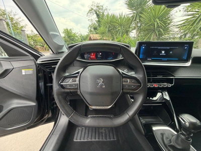 Peugeot 208 BlueHDi 100 Stop&Start 5 porte Allure (13)