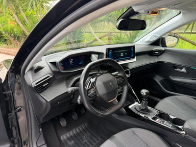 Peugeot 208 BlueHDi 100 Stop&Start 5 porte Allure (6)