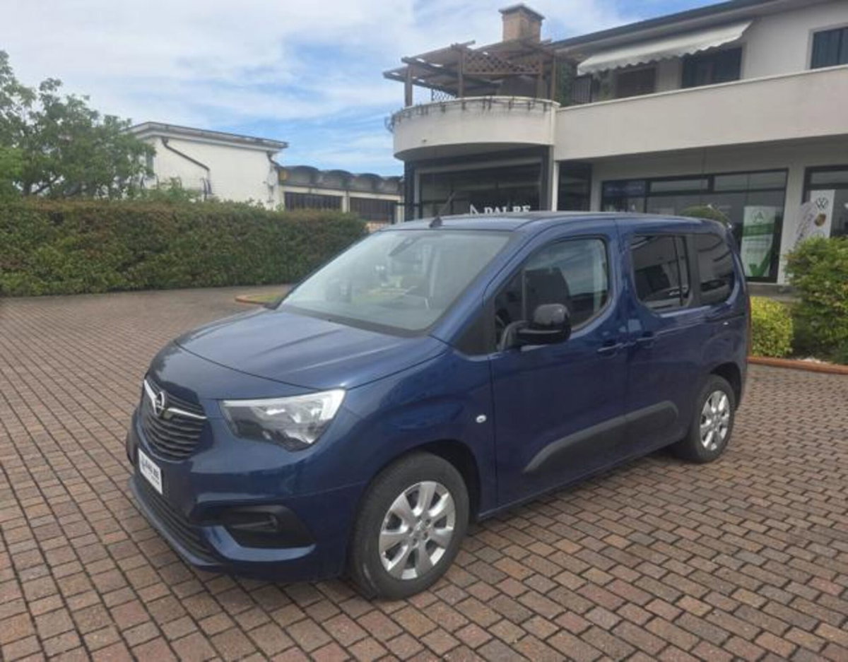 Opel Combo Life 1.5D 130 CV S&S MT6 Edition Plus N1