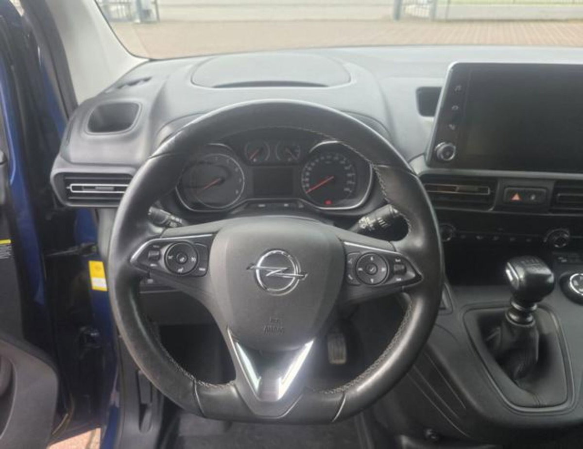 Opel Combo Life 1.5D 130 CV S&S MT6 Edition Plus N1 (10)