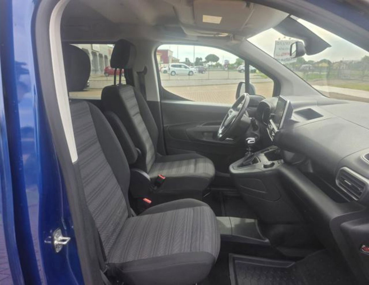 Opel Combo Life 1.5D 130 CV S&S MT6 Edition Plus N1 (14)