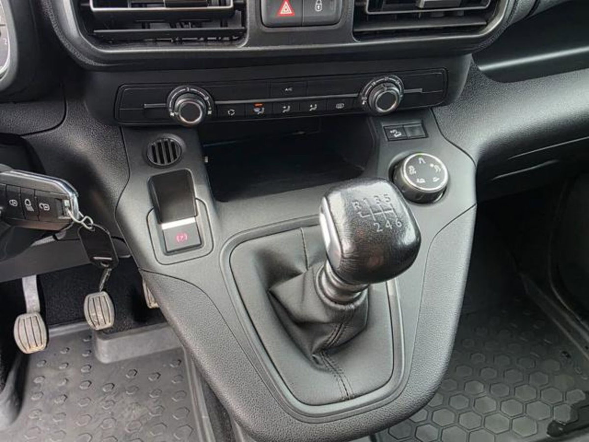 Opel Combo Life 1.5D 130 CV S&S MT6 Edition Plus N1 (17)