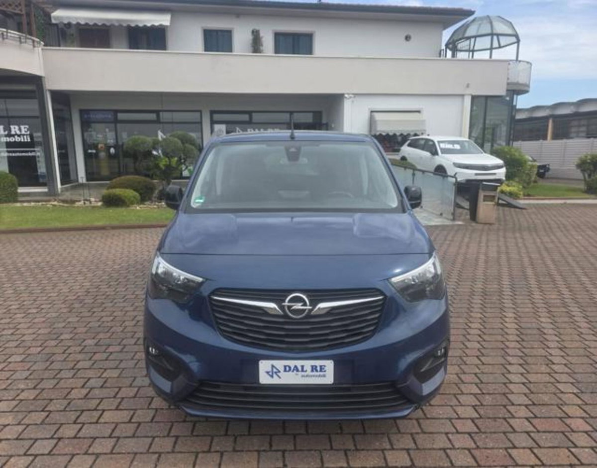 Opel Combo Life 1.5D 130 CV S&S MT6 Edition Plus N1 (2)