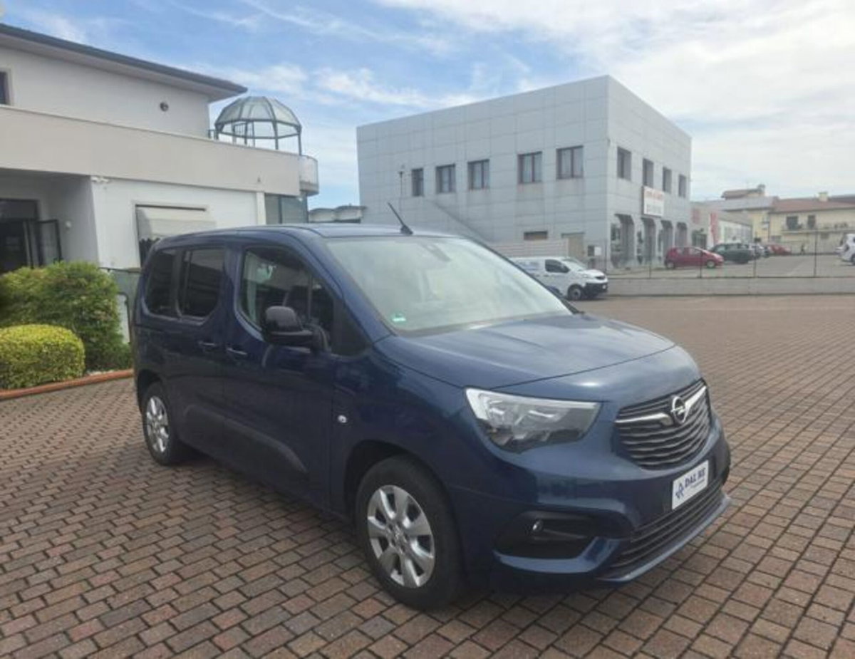 Opel Combo Life 1.5D 130 CV S&S MT6 Edition Plus N1 (3)