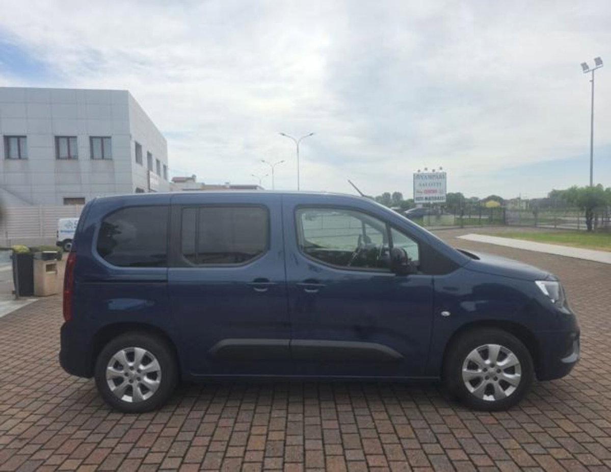 Opel Combo Life 1.5D 130 CV S&S MT6 Edition Plus N1 (4)