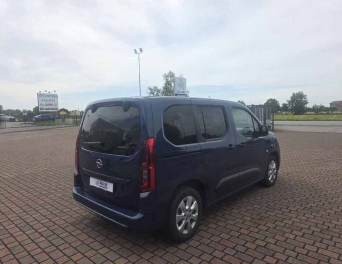 Opel Combo Life 1.5D 130 CV S&S MT6 Edition Plus N1 (5)