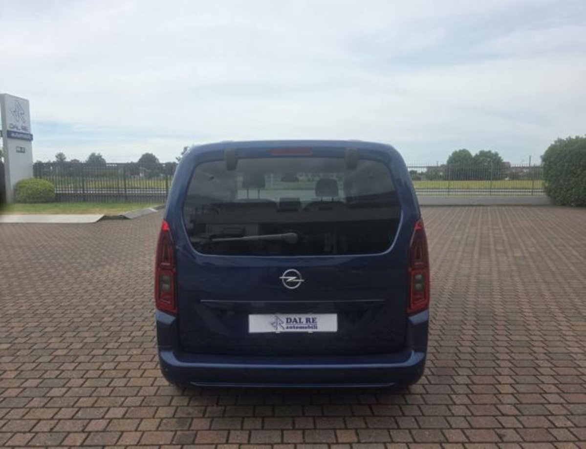 Opel Combo Life 1.5D 130 CV S&S MT6 Edition Plus N1 (6)