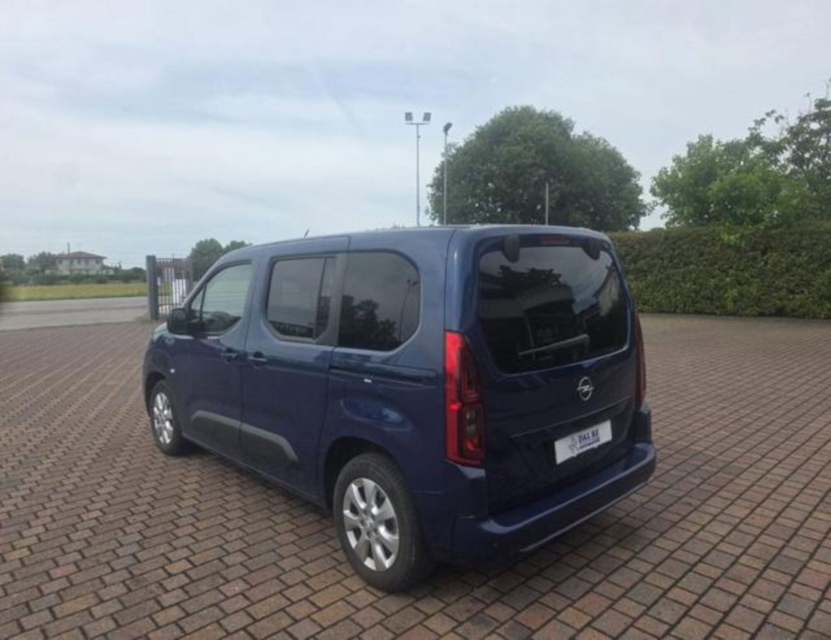 Opel Combo Life 1.5D 130 CV S&S MT6 Edition Plus N1 (7)