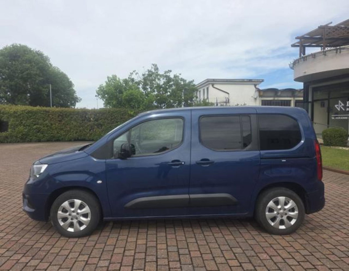 Opel Combo Life 1.5D 130 CV S&S MT6 Edition Plus N1 (8)