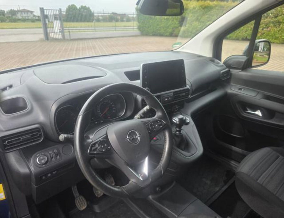 Opel Combo Life 1.5D 130 CV S&S MT6 Edition Plus N1 (9)