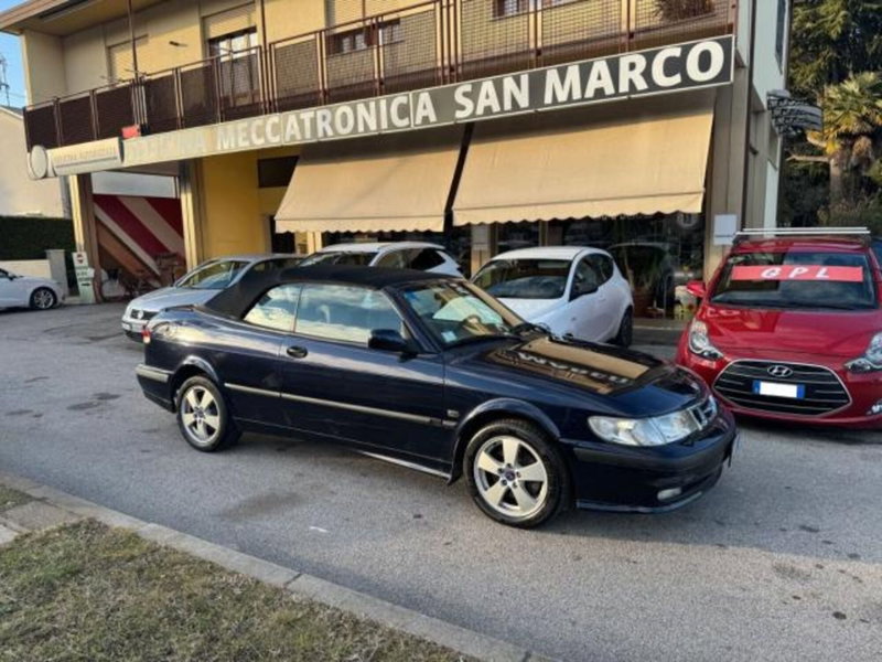Saab 9-3 Cabrio lpt 16V cat S