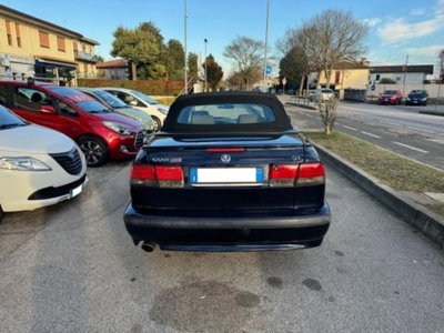 Saab 9-3 Cabrio lpt 16V cat S (5)