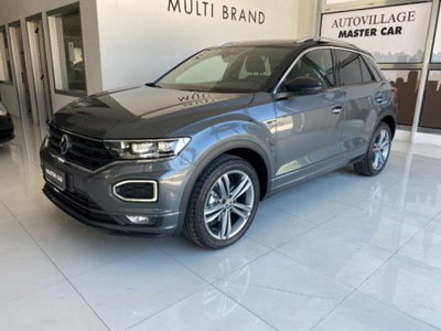 Volkswagen T-Roc 1.5 TSI ACT DSG Advanced BlueMotion Technology usata