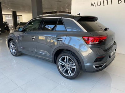 Volkswagen T-Roc 1.5 TSI ACT DSG Advanced BlueMotion Technology (3)