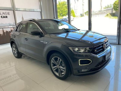 Volkswagen T-Roc 1.5 TSI ACT DSG Advanced BlueMotion Technology (4)