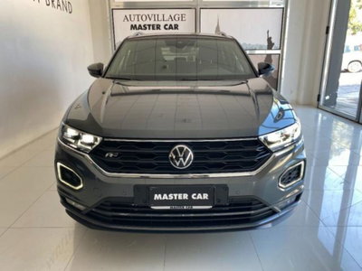 Volkswagen T-Roc 1.5 TSI ACT DSG Advanced BlueMotion Technology (6)