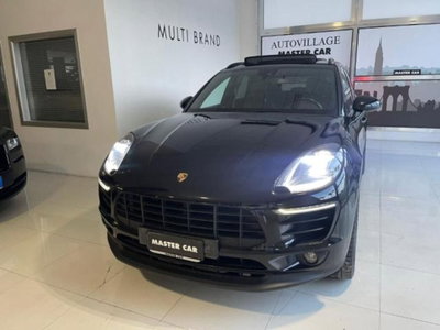 Porsche Macan S Diesel usata