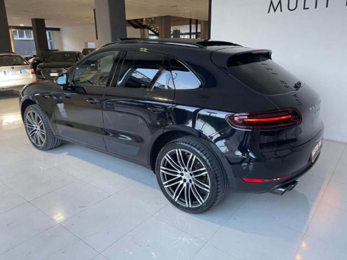 Porsche Macan S Diesel (2)
