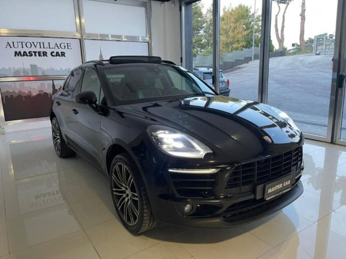 Porsche Macan S Diesel (3)