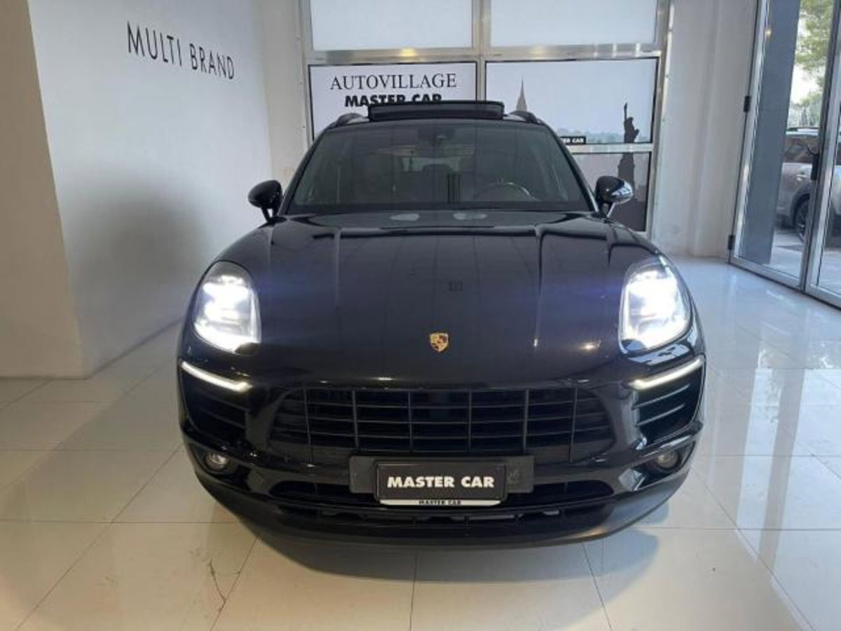Porsche Macan S Diesel (5)