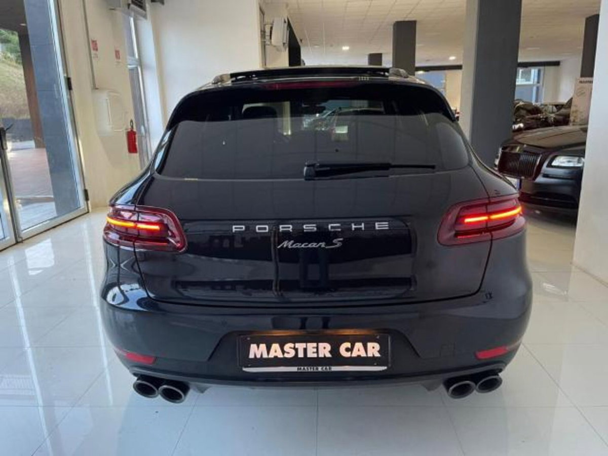 Porsche Macan S Diesel (9)