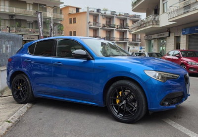 Alfa Romeo Stelvio Stelvio 2.2 Turbodiesel 210 CV AT8 Q4 Veloce Tì (10)