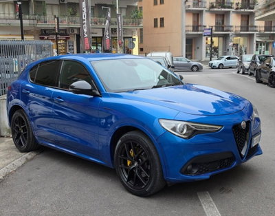 Alfa Romeo Stelvio Stelvio 2.2 Turbodiesel 210 CV AT8 Q4 Veloce Tì (4)