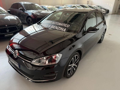 Volkswagen Golf 1.4 TSI 140 CV DSG 5p. Highline BlueMotion Technology usata