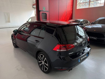 Volkswagen Golf 1.4 TSI 140 CV DSG 5p. Highline BlueMotion Technology (10)