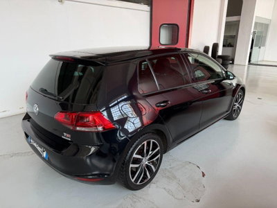 Volkswagen Golf 1.4 TSI 140 CV DSG 5p. Highline BlueMotion Technology (11)