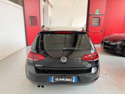 Volkswagen Golf 1.4 TSI 140 CV DSG 5p. Highline BlueMotion Technology (9)