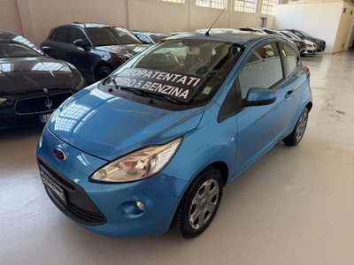 Ford Ka 1.2 8V 69CV Titanium usata