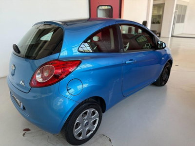 Ford Ka 1.2 8V 69CV Titanium (10)