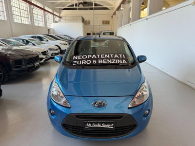 Ford Ka 1.2 8V 69CV Titanium (2)