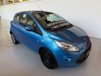 Ford Ka 1.2 8V 69CV Titanium (3)