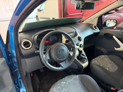 Ford Ka 1.2 8V 69CV Titanium (6)