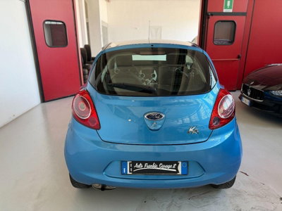 Ford Ka 1.2 8V 69CV Titanium (8)