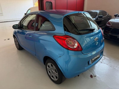 Ford Ka 1.2 8V 69CV Titanium (9)