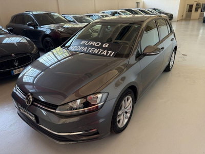 Volkswagen Golf 1.6 TDI 115 CV 5p. Executive BlueMotion Technology usata