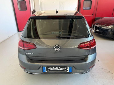 Volkswagen Golf 1.6 TDI 115 CV 5p. Executive BlueMotion Technology (11)