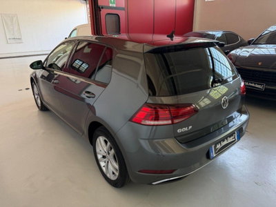 Volkswagen Golf 1.6 TDI 115 CV 5p. Executive BlueMotion Technology (12)