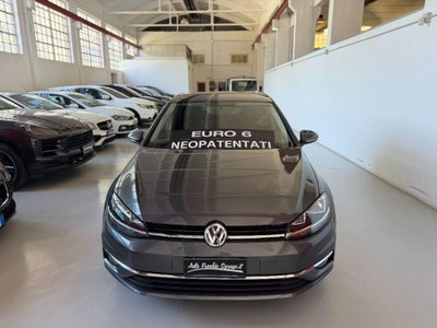 Volkswagen Golf 1.6 TDI 115 CV 5p. Executive BlueMotion Technology (2)