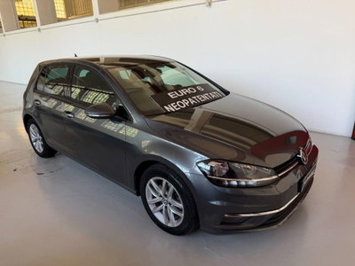 Volkswagen Golf 1.6 TDI 115 CV 5p. Executive BlueMotion Technology (3)