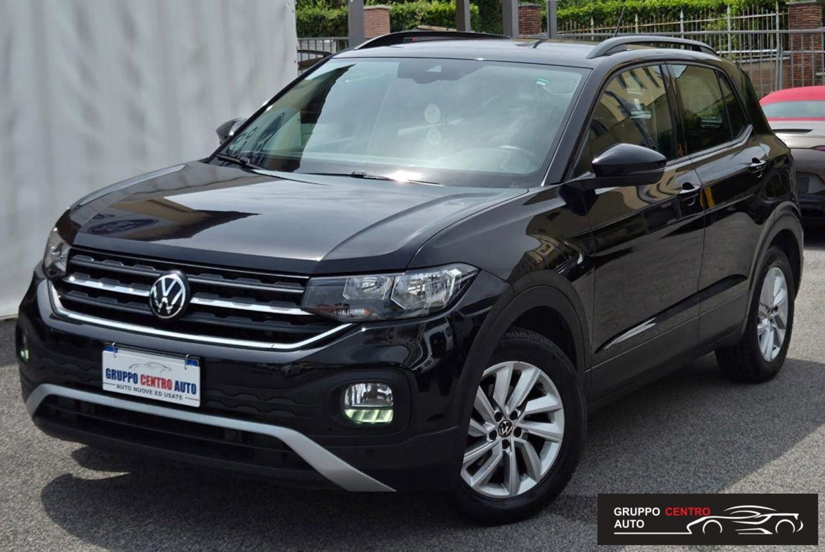 Volkswagen T-Cross 1.0 tsi Style 115cv dsg